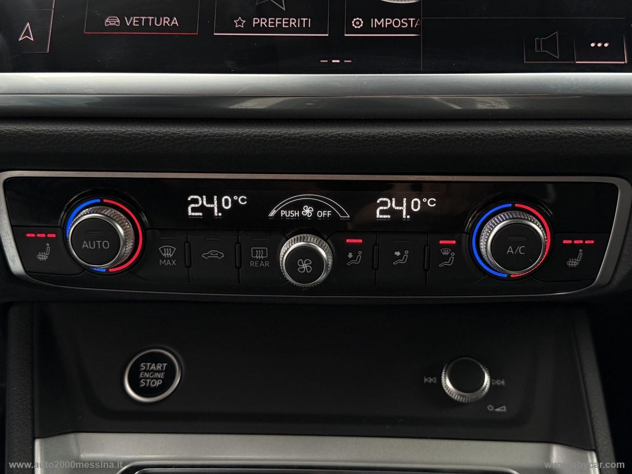 AUDI Q3 SPB 35 TDI S tronic