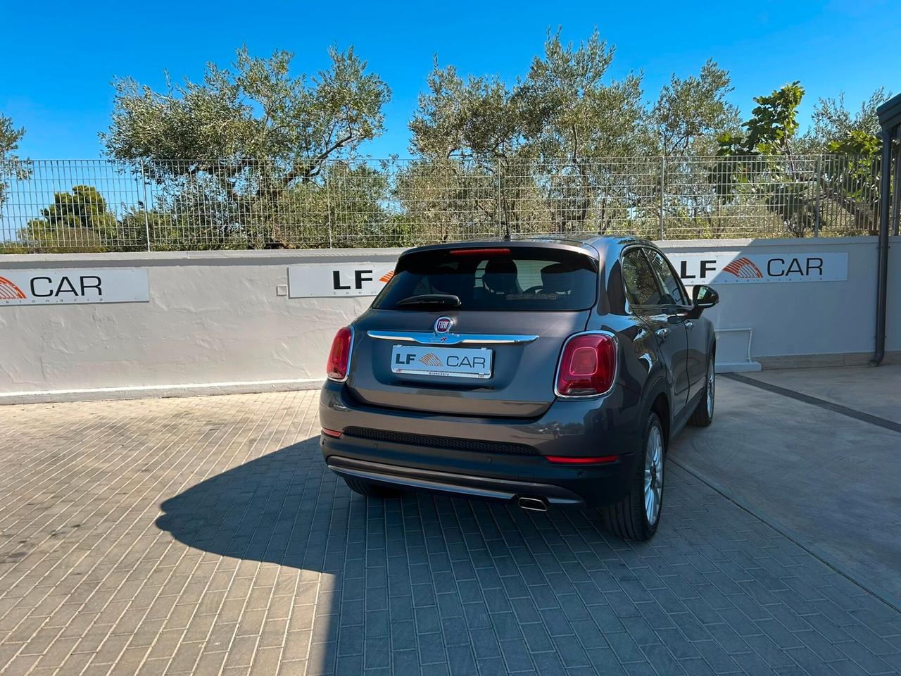 Fiat 500X 1.6 MultiJet 120 cv Lounge
