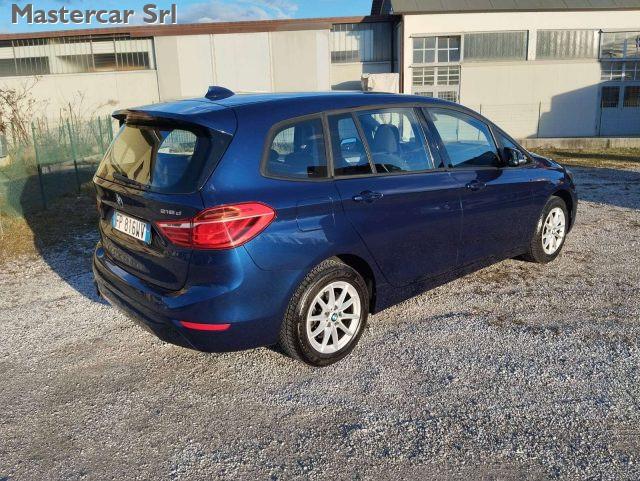 BMW 216 216d Gran Tourer 7POSTIi tg: FP816WV