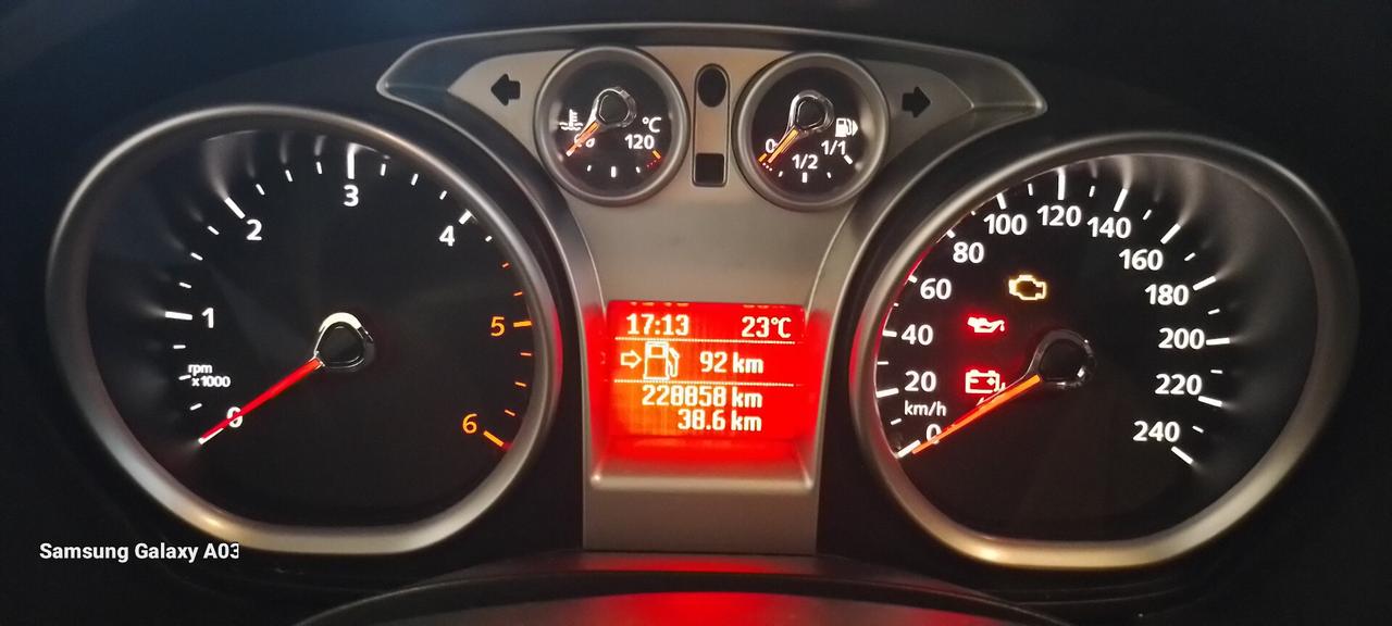 Ford C-Max 1.6 TDCi 90 CV Titanium