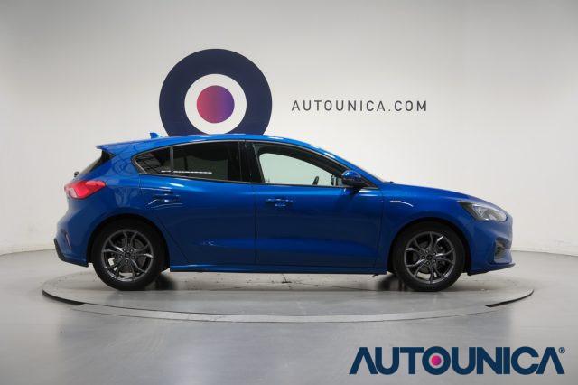 FORD Focus 1.0 ECOBOOST HYBRID 125 CV 5P ST-LINE NEOPATENTATI