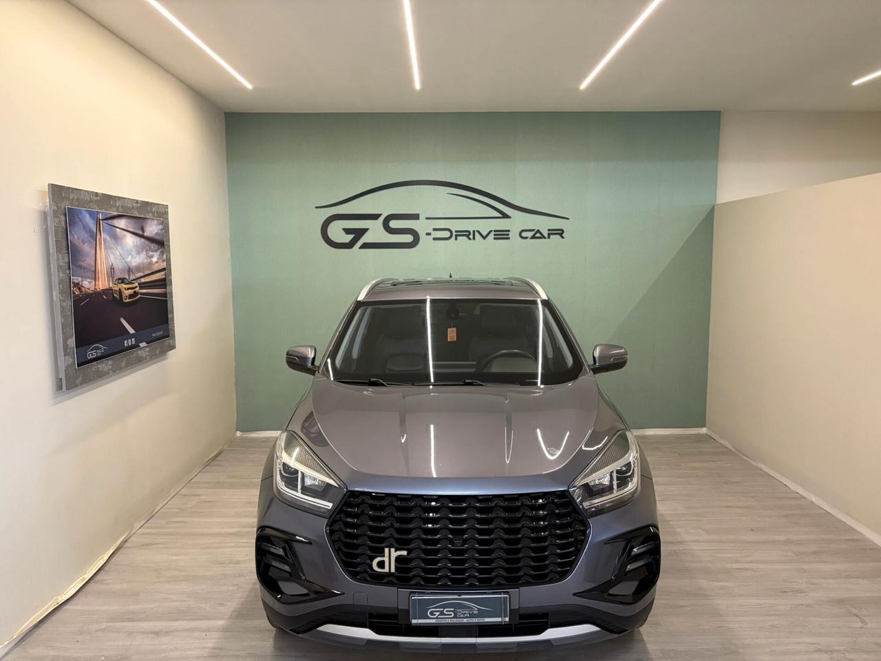 Dr 5.0 1.5 Turbo Bi-Fuel 115cv benzina/GPL FULL