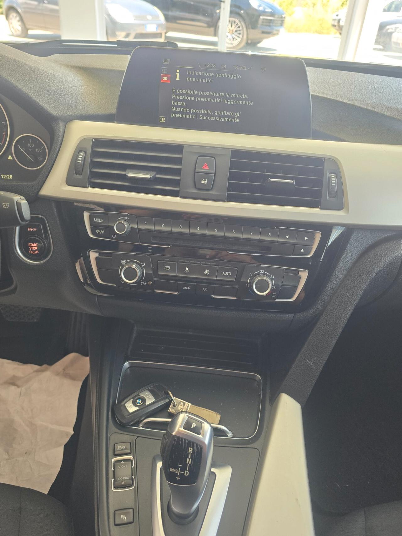 Bmw 318 318d Touring Sport