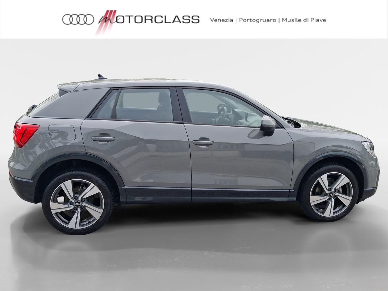 Audi Q2 30 1.6 tdi admired s tronic my20