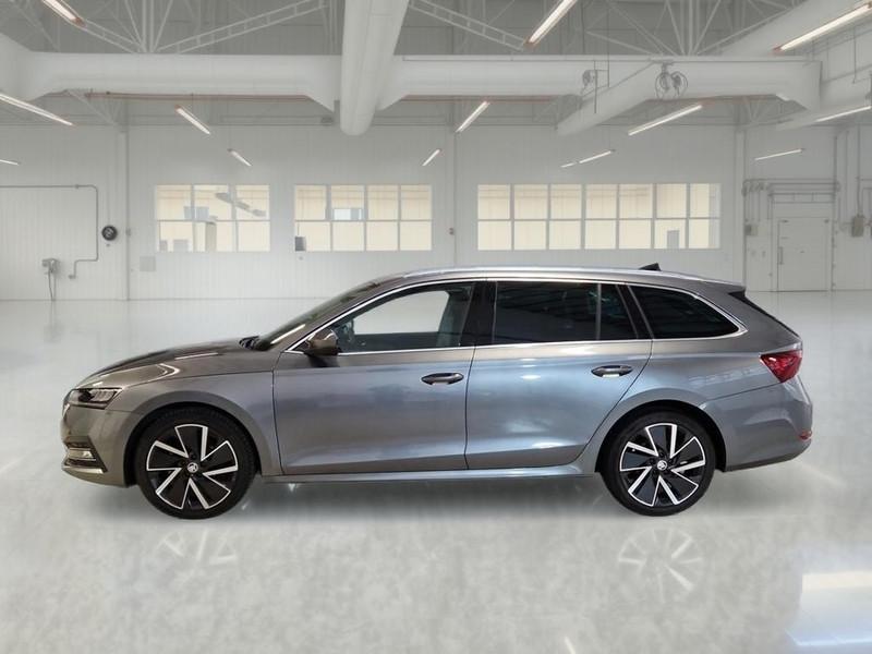 SKODA OCTAVIA 1.5 TSI G-TEC EXECUTIVE DSG STATION WAGON