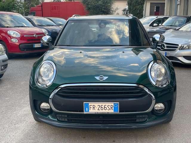 MINI One D Clubman Mini Clubman 1.5 One D Hype auto