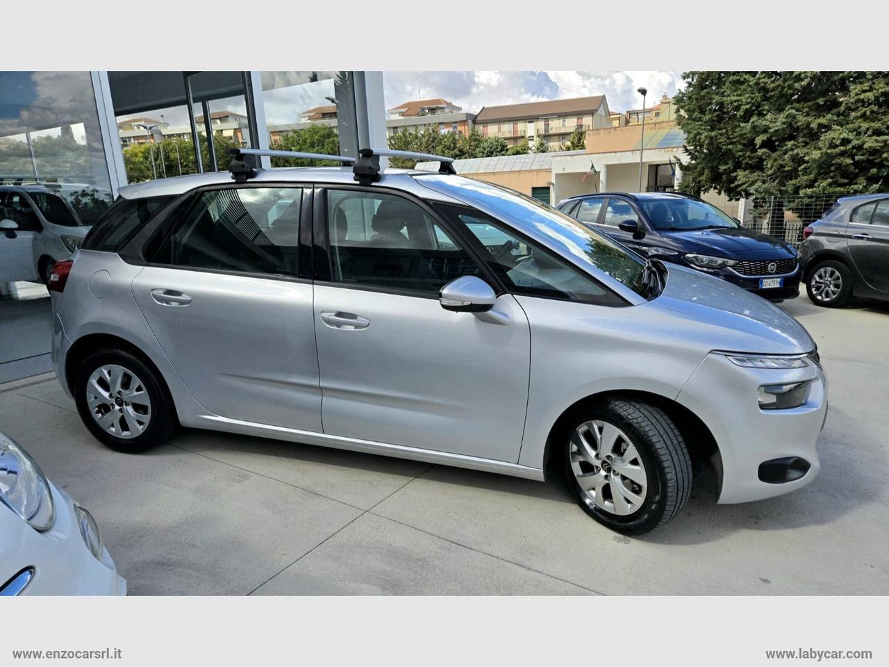 CITROEN C4 Picasso 1.6 e-HDi 115 Exclusive