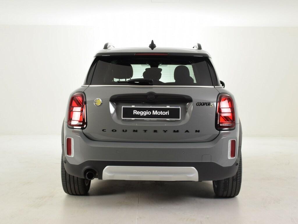 Mini Cooper Countryman 1.5 TwinPower Turbo Cooper