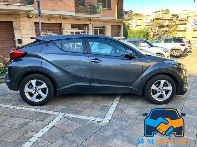 TOYOTA C-HR 1.8 Hybrid E-CVT Business 100 cv