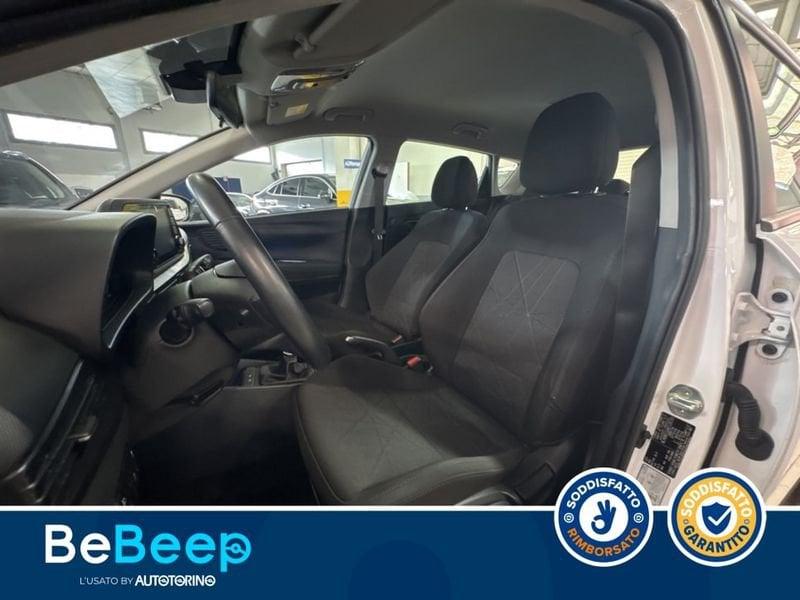Hyundai Bayon 1.0 T-GDI 48V XLINE IMT