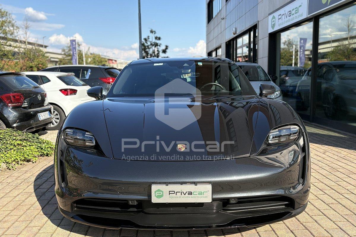 PORSCHE Taycan 4 Cross Turismo