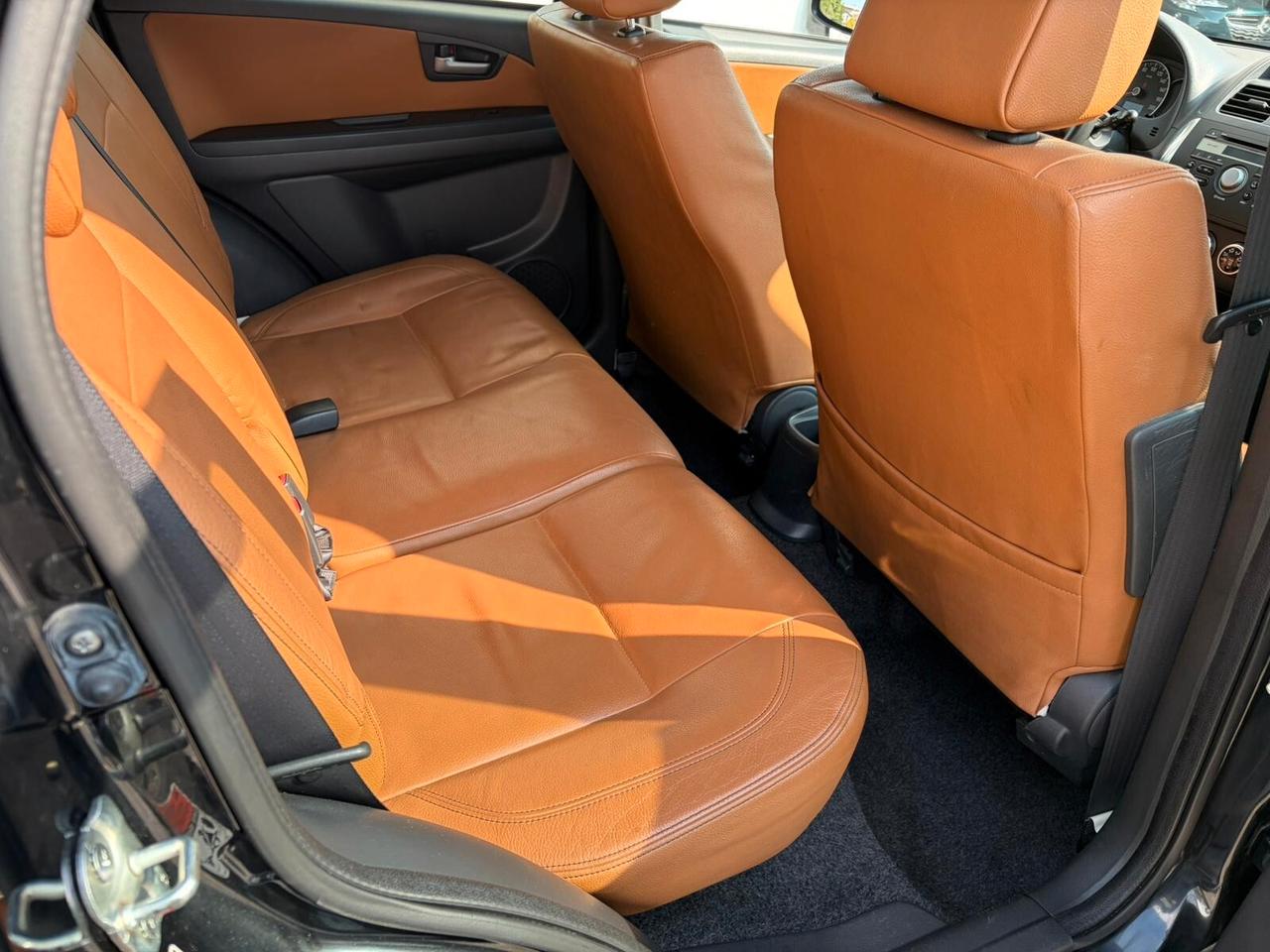 Fiat Sedici 1.6 16V 4x4 Emotion*PELLE