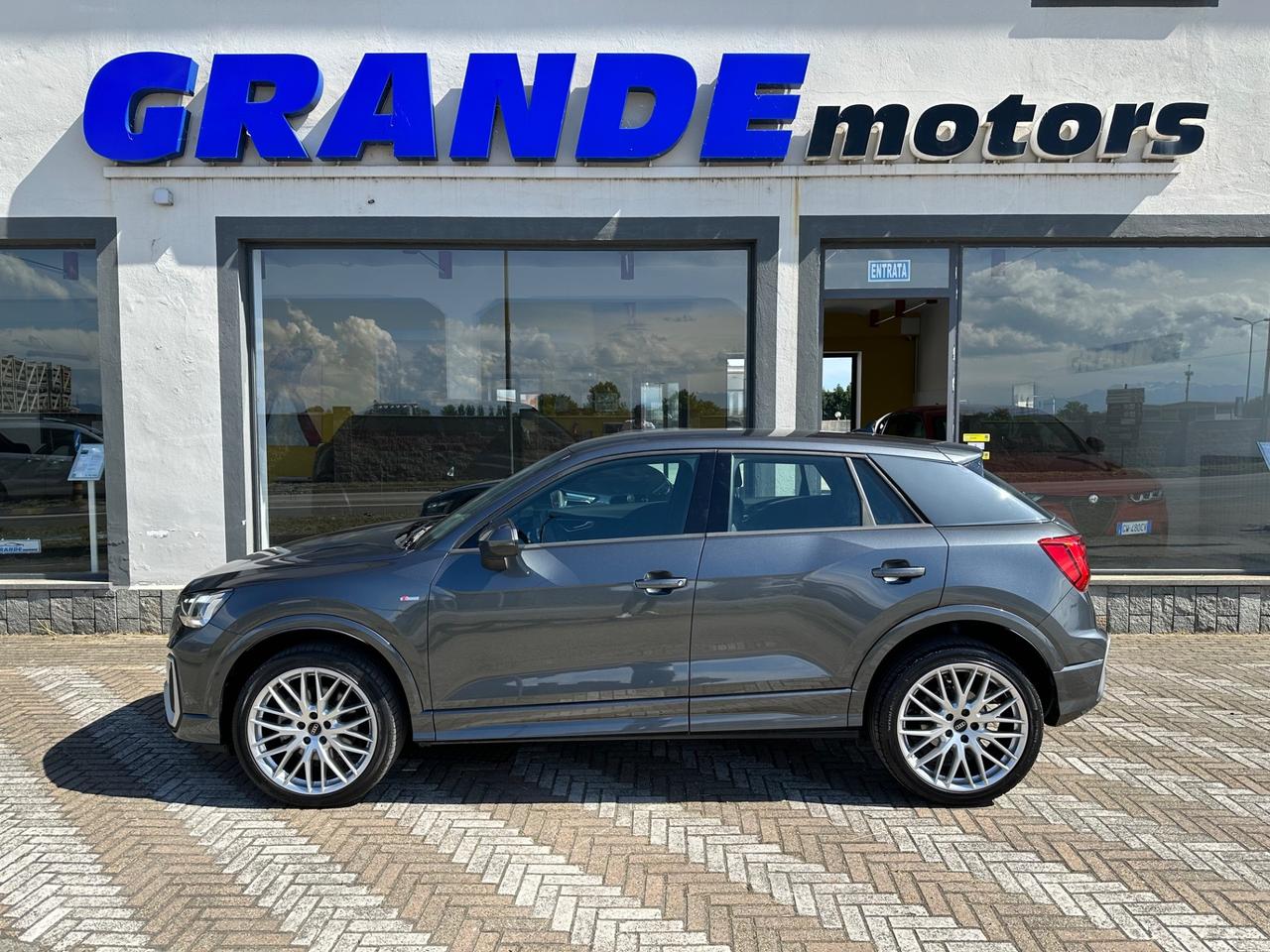 Audi Q2 35 TDI S tronic line Edition S-tronic * NO VINCOLI*