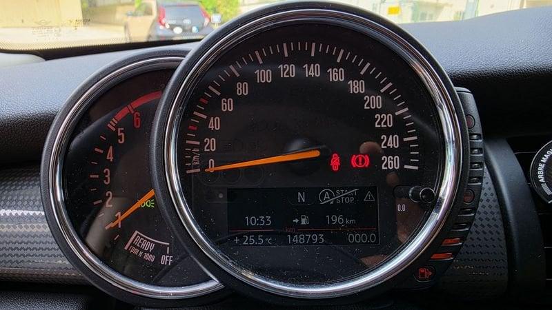 MINI Mini Cooper D LED NAVI HARMAN KARDON PDC