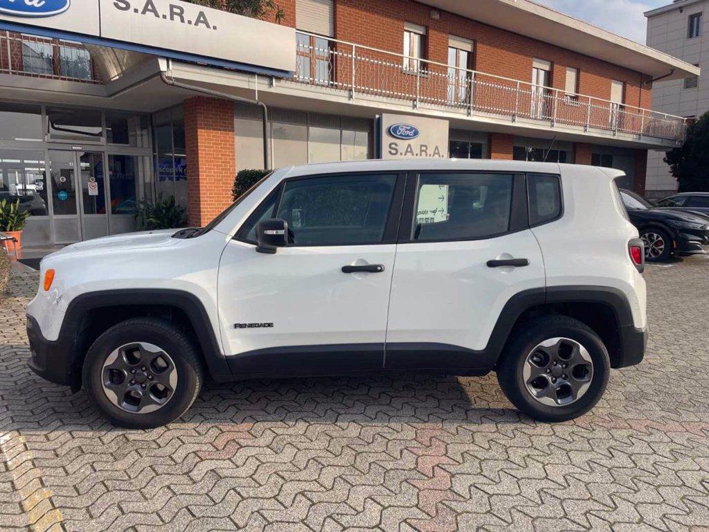 JEEP Renegade 2.0 Mjt 4WD Active Drive Sport del 2016