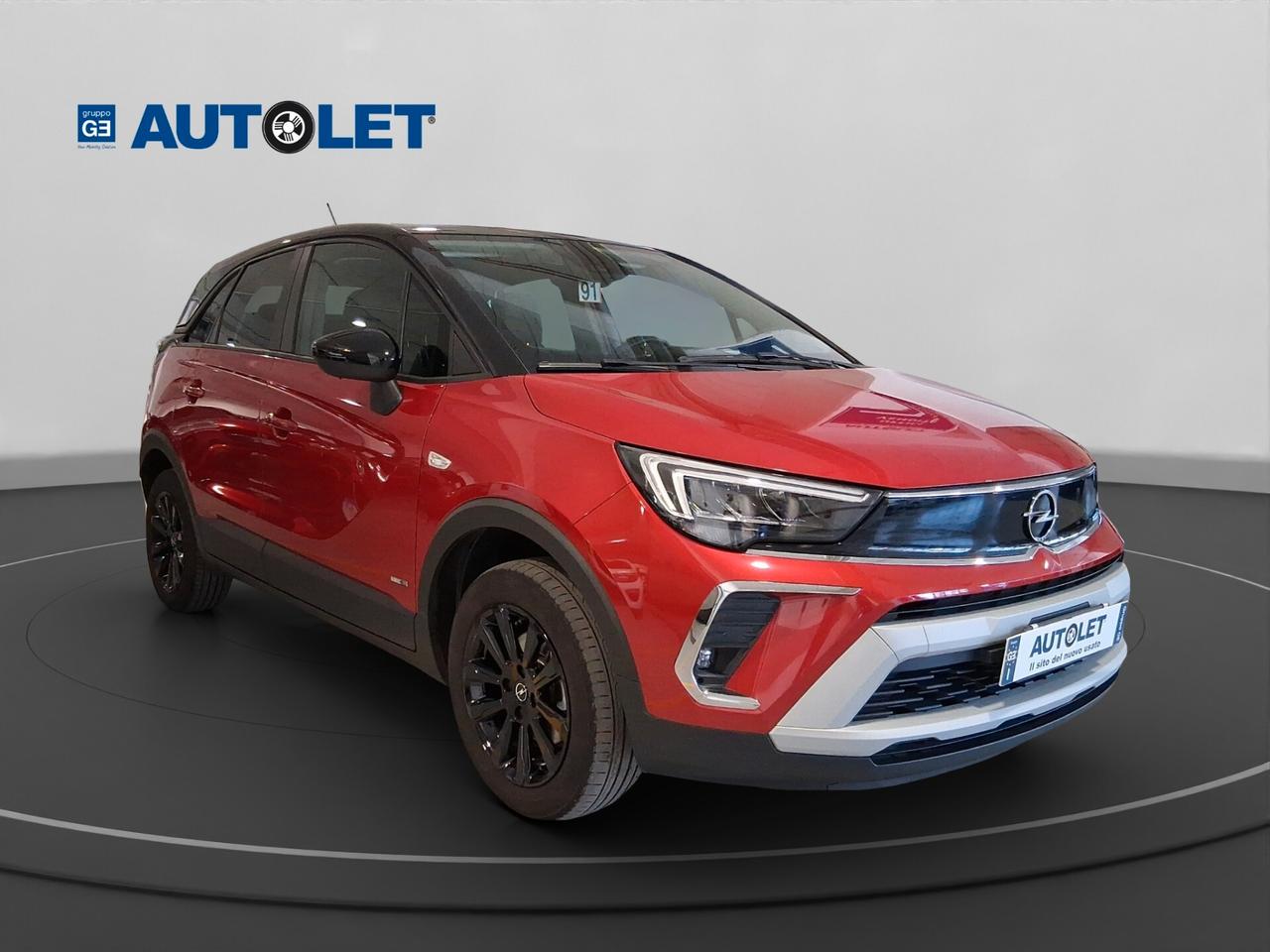 Opel Crossland 1.2 12V Start&Stop Blitz Edition
