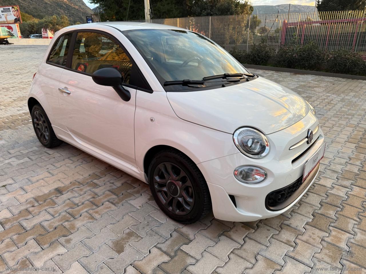 FIAT 500 1.0 Hybrid Sport