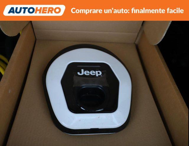 JEEP Wrangler Unlimited 2.0 PHEV ATX 4xe Rubicon