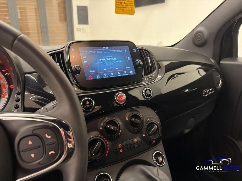 FIAT 500 500 1.0 hybrid 70cv