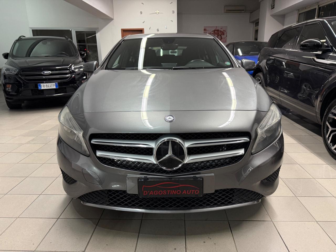 Mercedes-benz A 180 CDI Automatic Premium