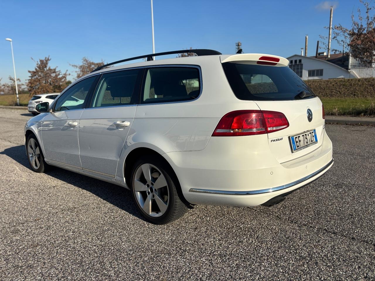 Volkswagen Passat Var. 2.0 TDI DSG High. BM.Tech.