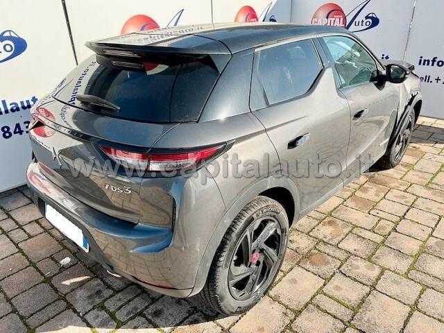 Ds DS3 Crossback 15 BlueHDi aut. Performance Line NETTO 8200