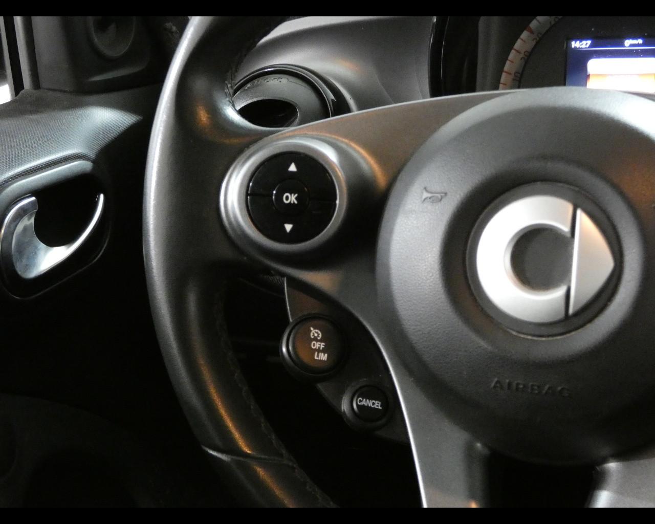 SMART forfour 2ªs. (W453) - forfour 70 1.0 twinamic Passion