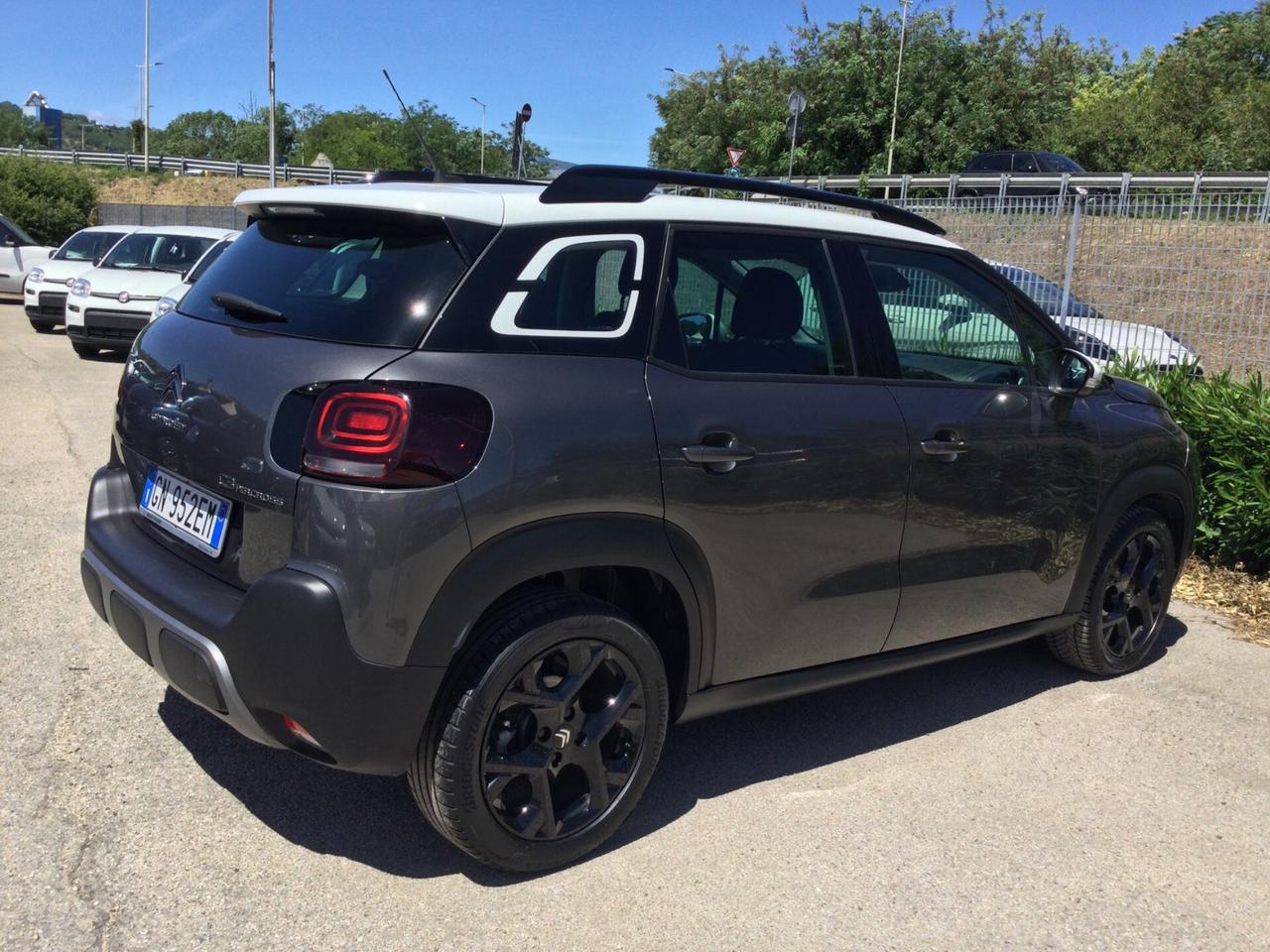 Citroen C3 Aircross C3 Aircross PureTech 110 Shine Pack