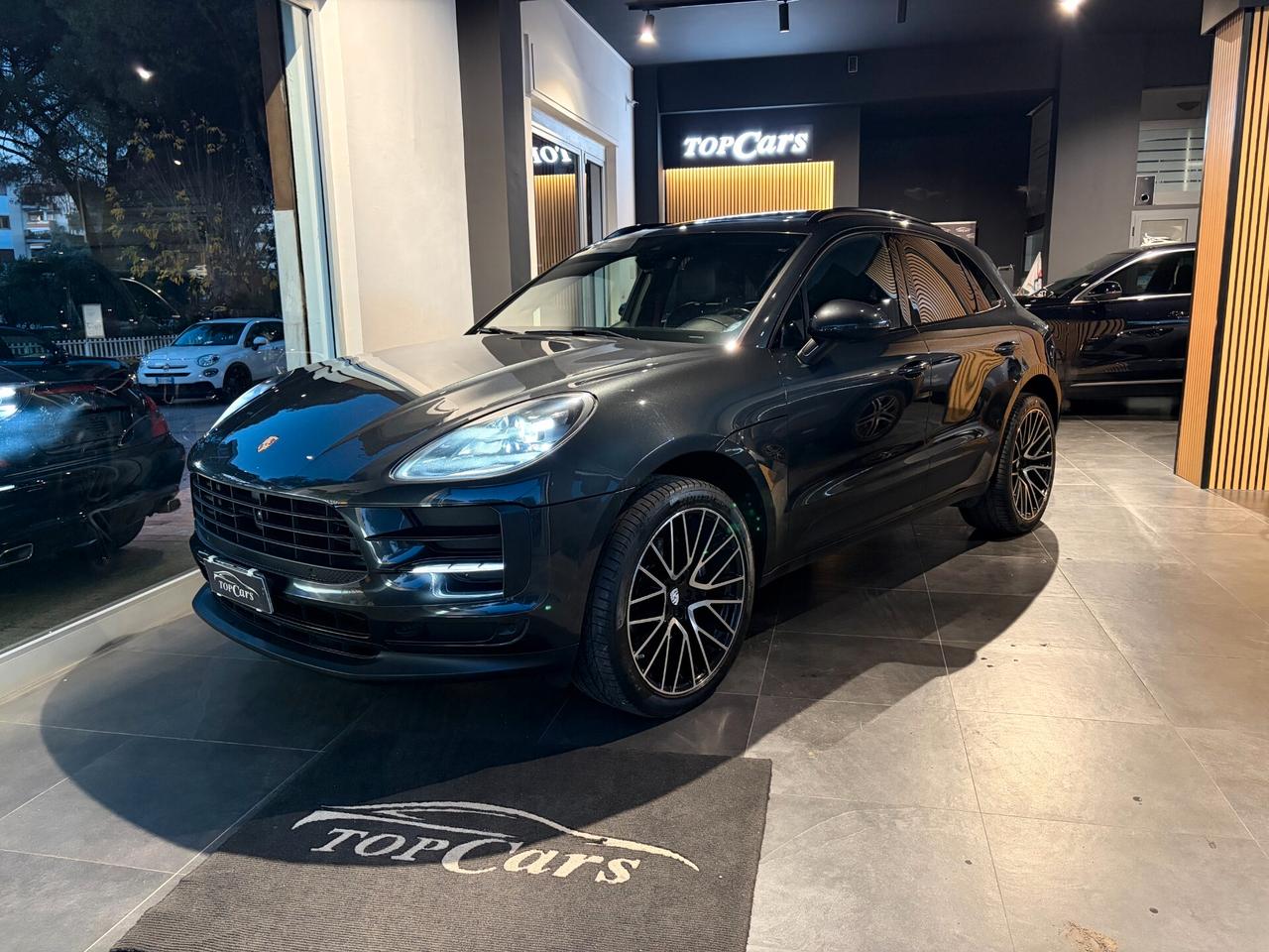 Porsche Macan 2.0