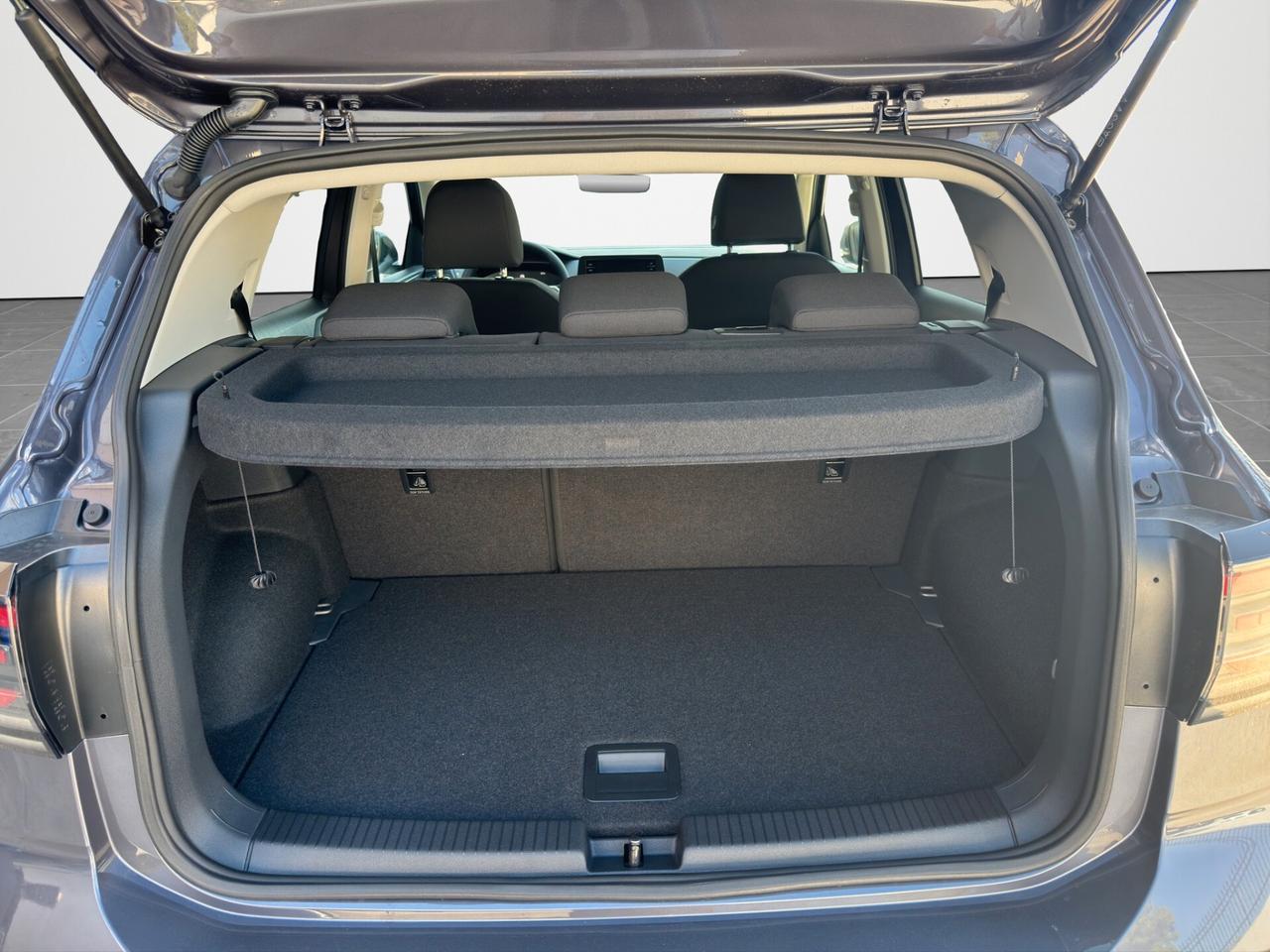Volkswagen T-Cross 1.0 TSI Edition Plus