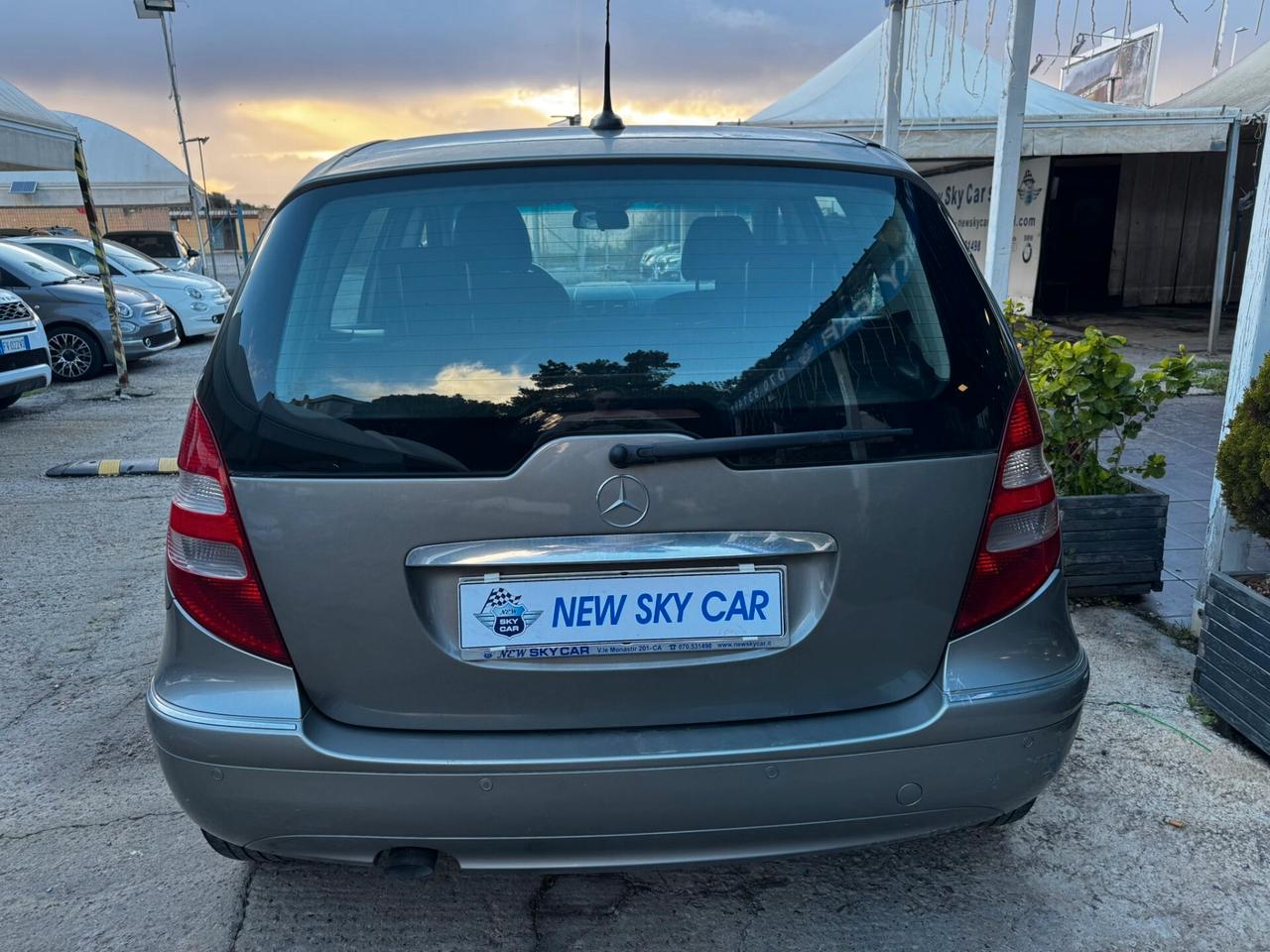 Mercedes-benz A 180 CDI Elegance