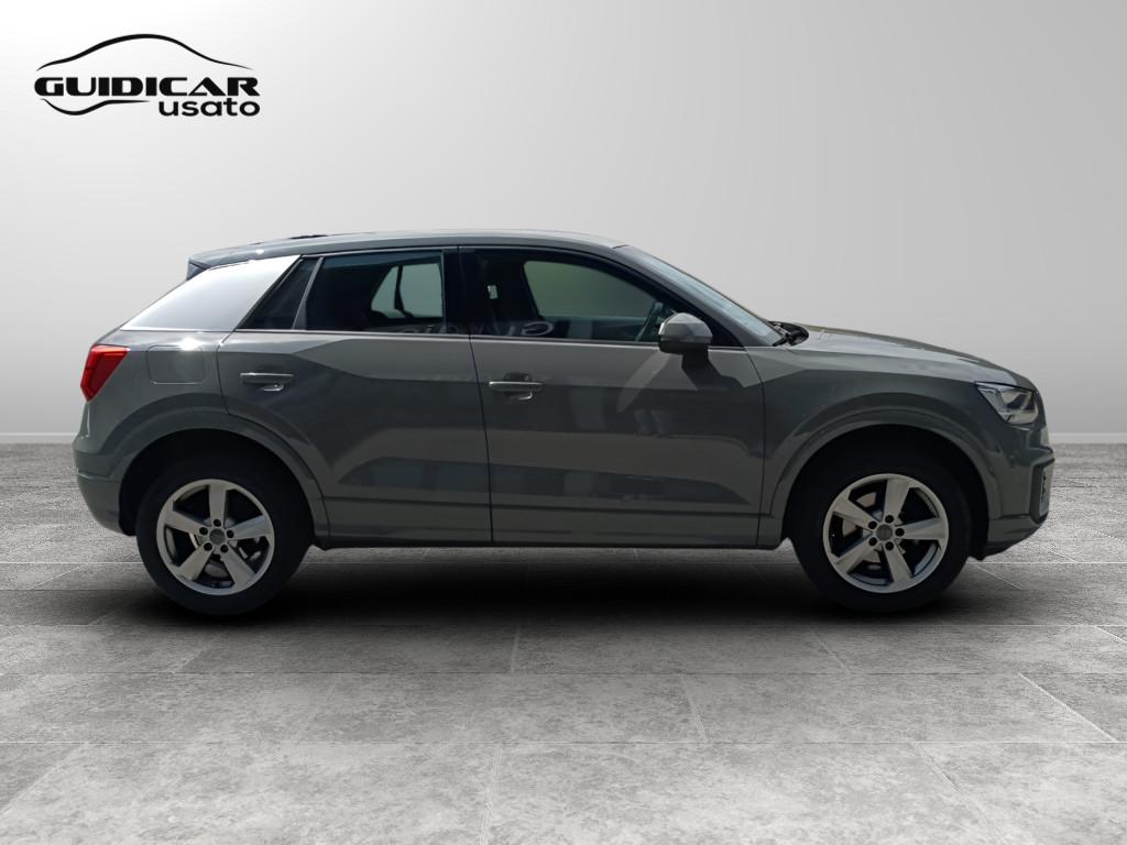 AUDI Q2 I 2017 - Q2 30 1.6 tdi Admired s-tronic