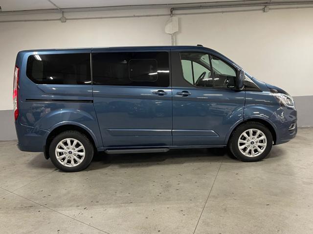 FORD Tourneo Custom 320 2.0 EcoBlue 130CV PC Titanium