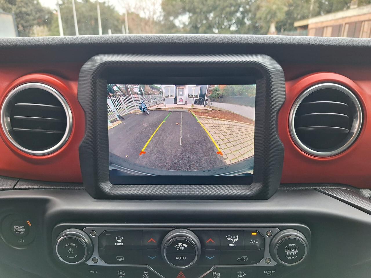 Jeep Wrangler Unlimited 2.2 Mjt II Rubicon PROMO 337 MESE con Anticipo