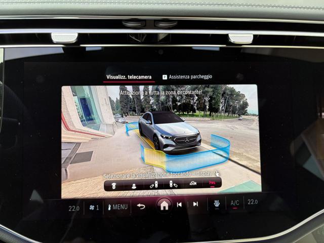 MERCEDES-BENZ E 300 de hybrid EQ 4Matic AMG Line Premium.