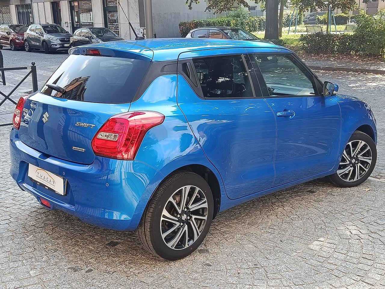 Suzuki Swift Top 1.2 Dualjet Hybrid MHEV #12180