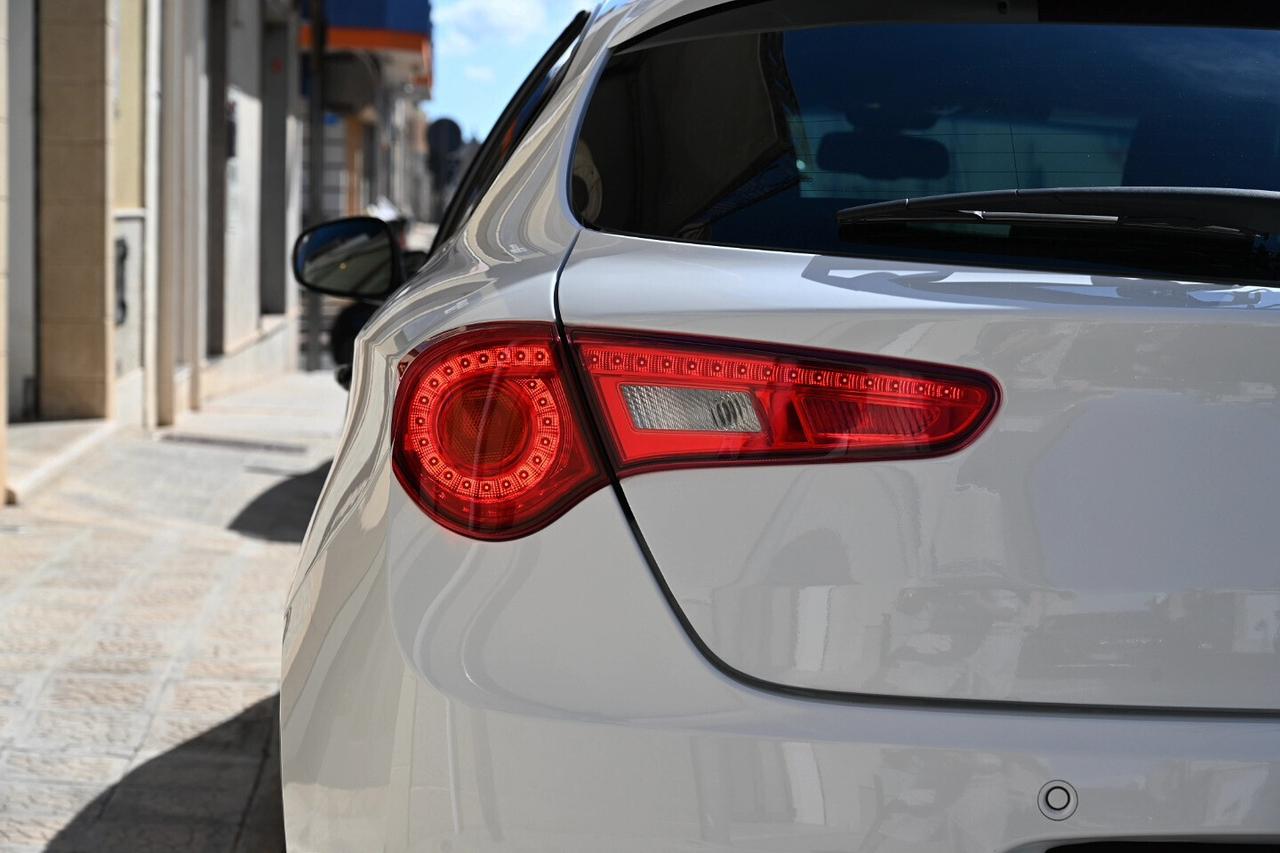 Alfa Romeo Giulietta 1.6 JTDm 120 CV Sprint