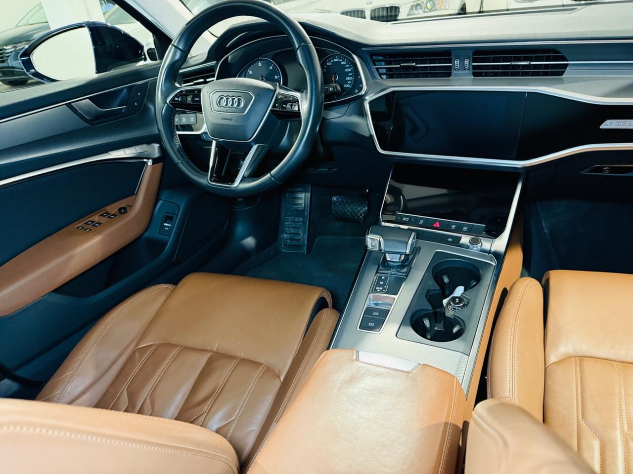 A6 2020 Avant Avant 50 3.0 tdi mhev Sport quattro