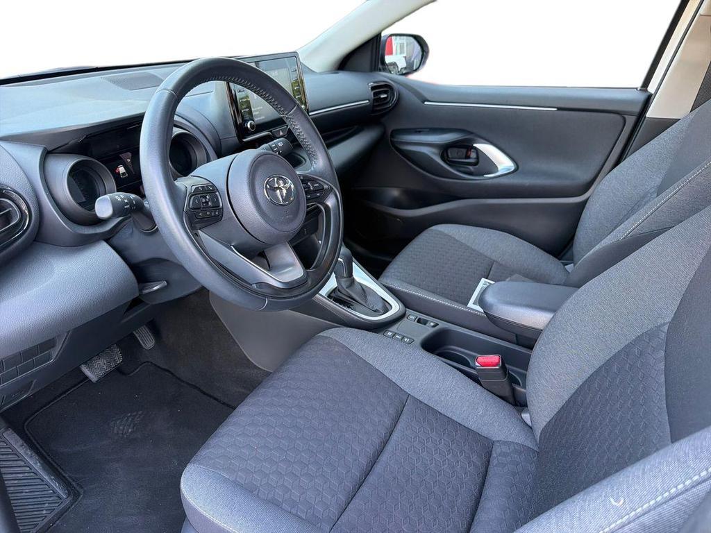 Toyota Yaris 1.5 hybrid Trend