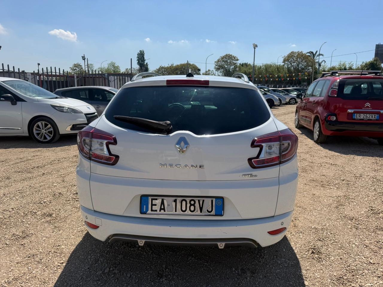 Renault Megane Mégane 1.9 dCi 130CV SporTour GT Line