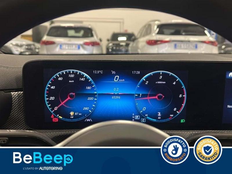 Mercedes-Benz CLA S.Brake 180 D SPORT AUTO