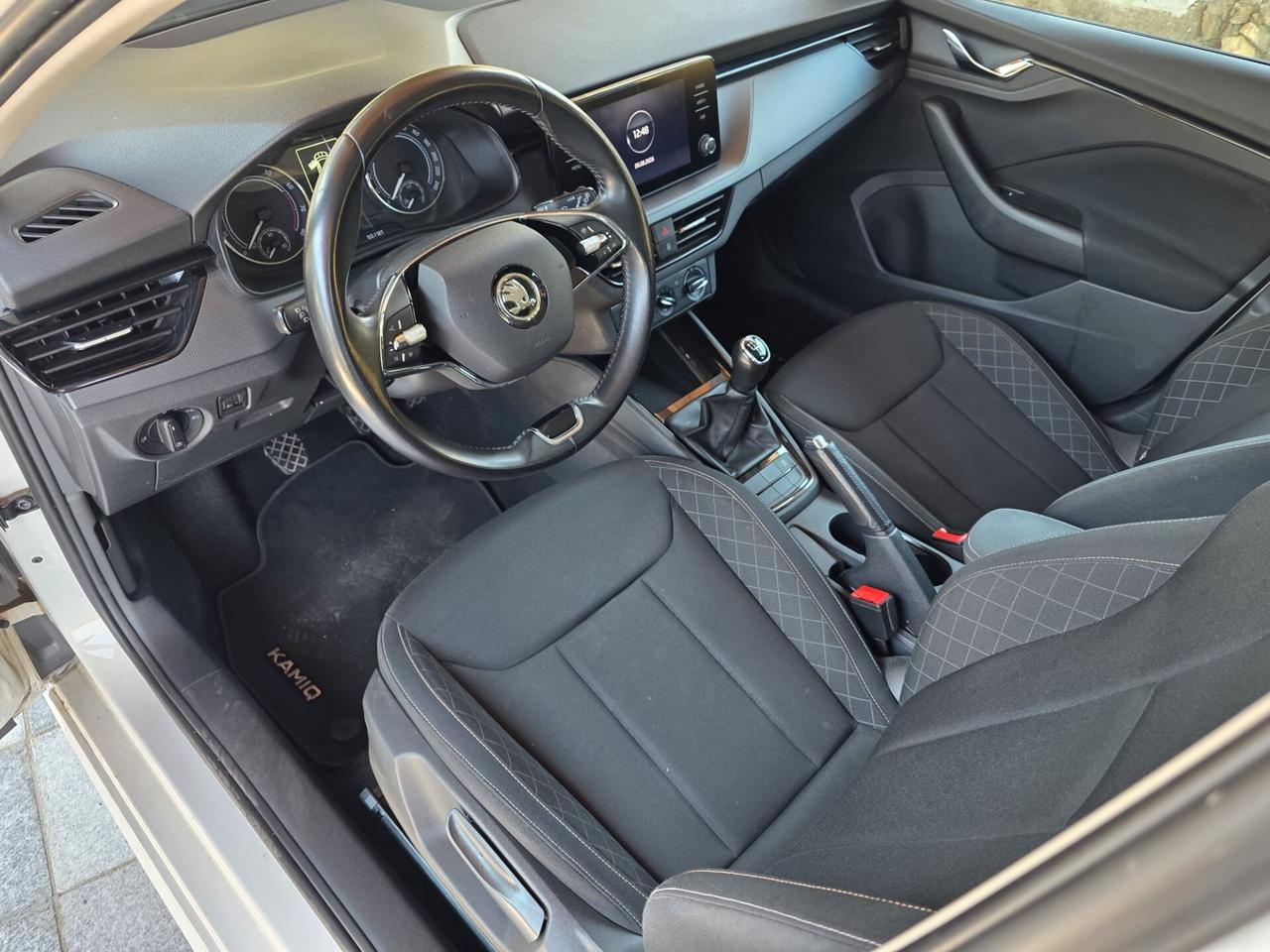 Skoda Kamiq 1.0 TSI style