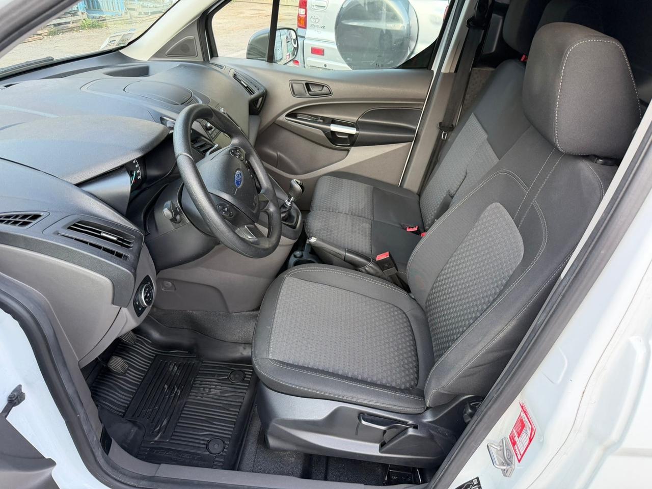 Transit connect 200 101 CV 3posti