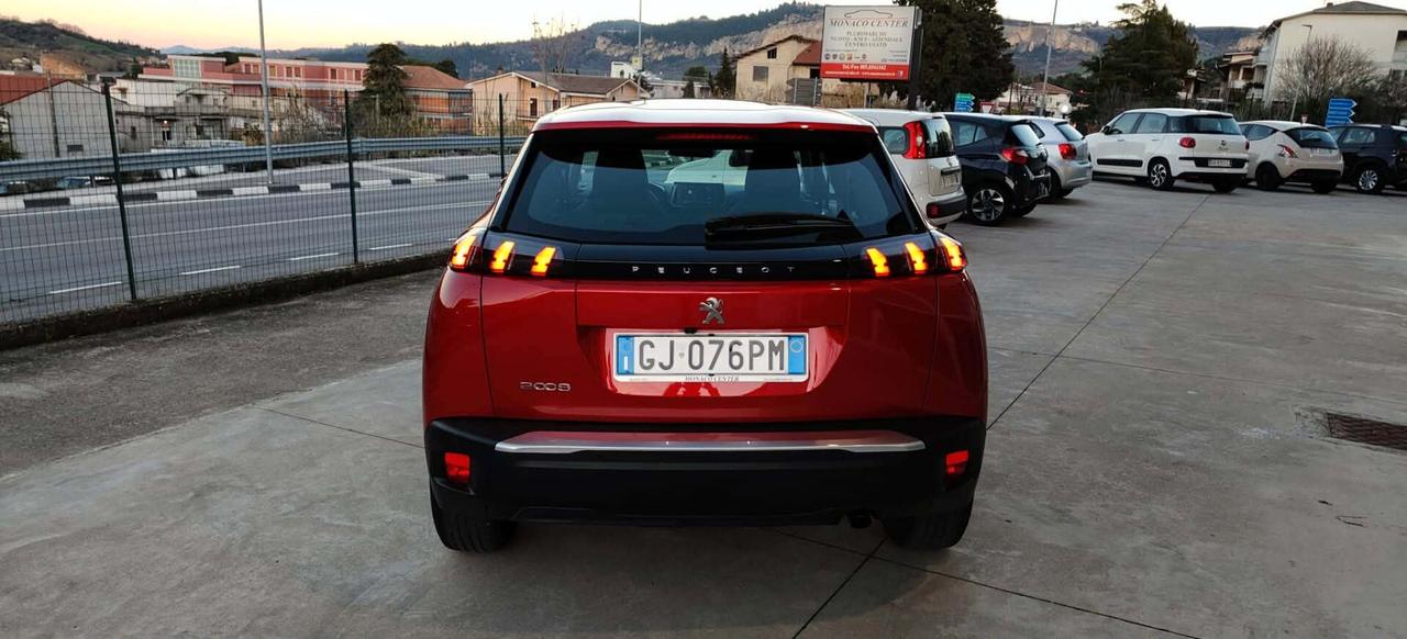 Peugeot 2008 PureTech 100 S&S Active Pack