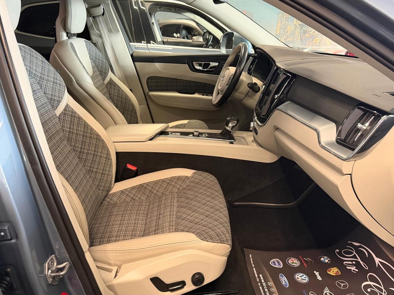 VOLVO XC60 2.0 D 190CV NAVI CAM LED XENO CRUIS 2018