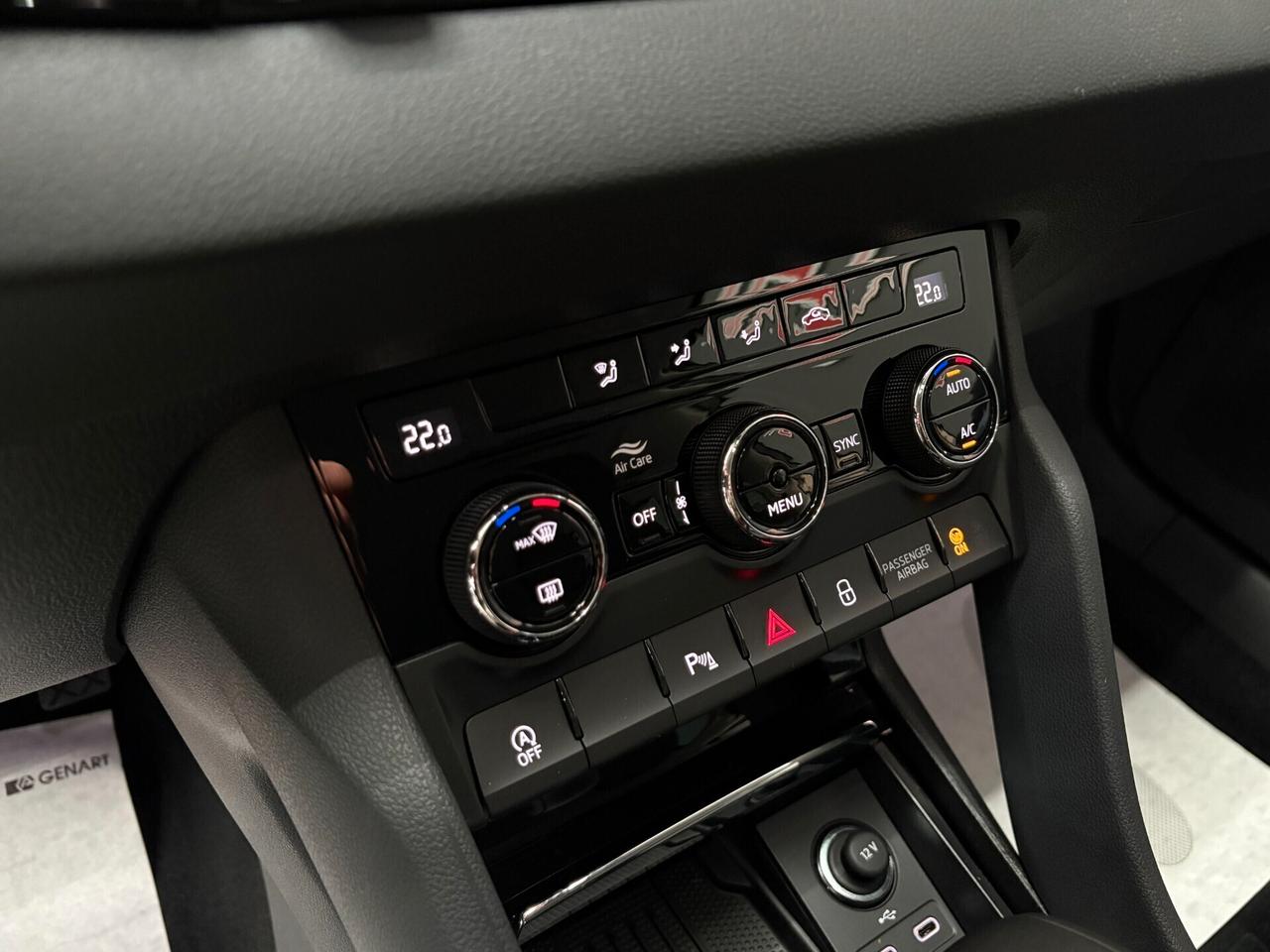 Skoda Karoq 2.0 TDI 150cv DSG Executive ITALIANA Km0