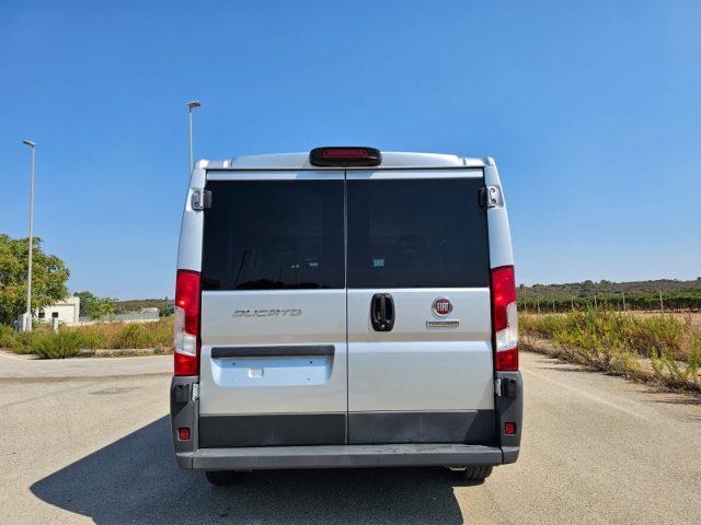 FIAT Ducato 30 2.3 MJT 150CV PC-TN PANORAMA 9 POSTI