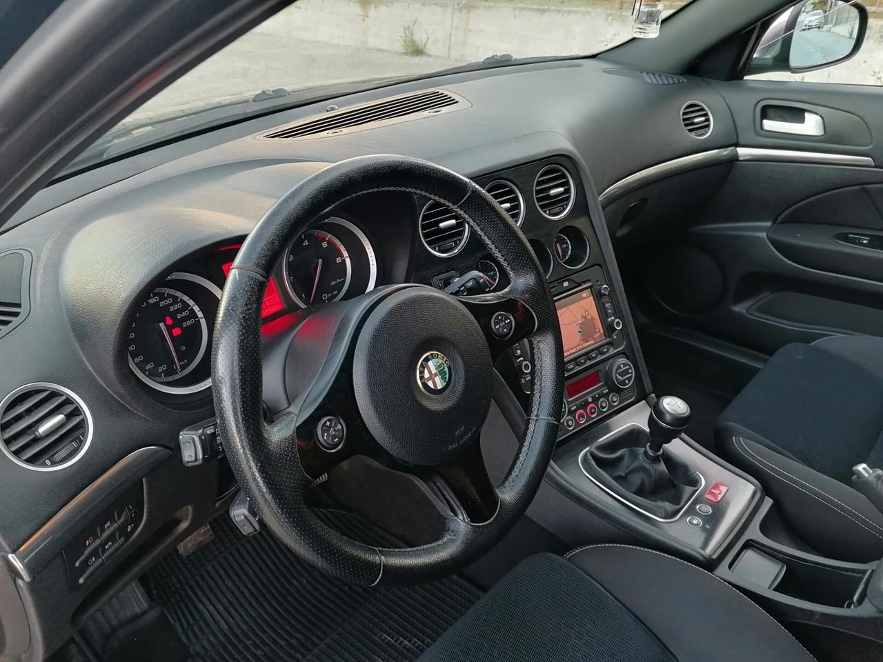 Alfa Romeo 159 2.0 JTDm 136cv Sportwagon 2012