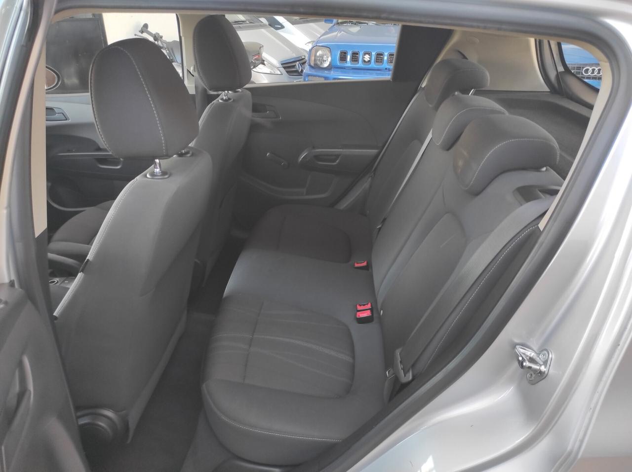 Chevrolet Aveo 1.2 86CV 5 porte LTZ