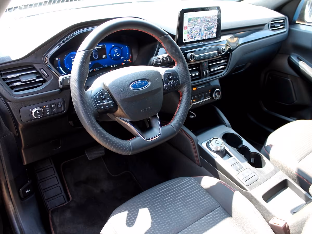 Ford Kuga 2.5 Full Hybrid 190 CV CVT AWD ST-Line AWD 190cv UNIPRO IVA DEDUCIBILE